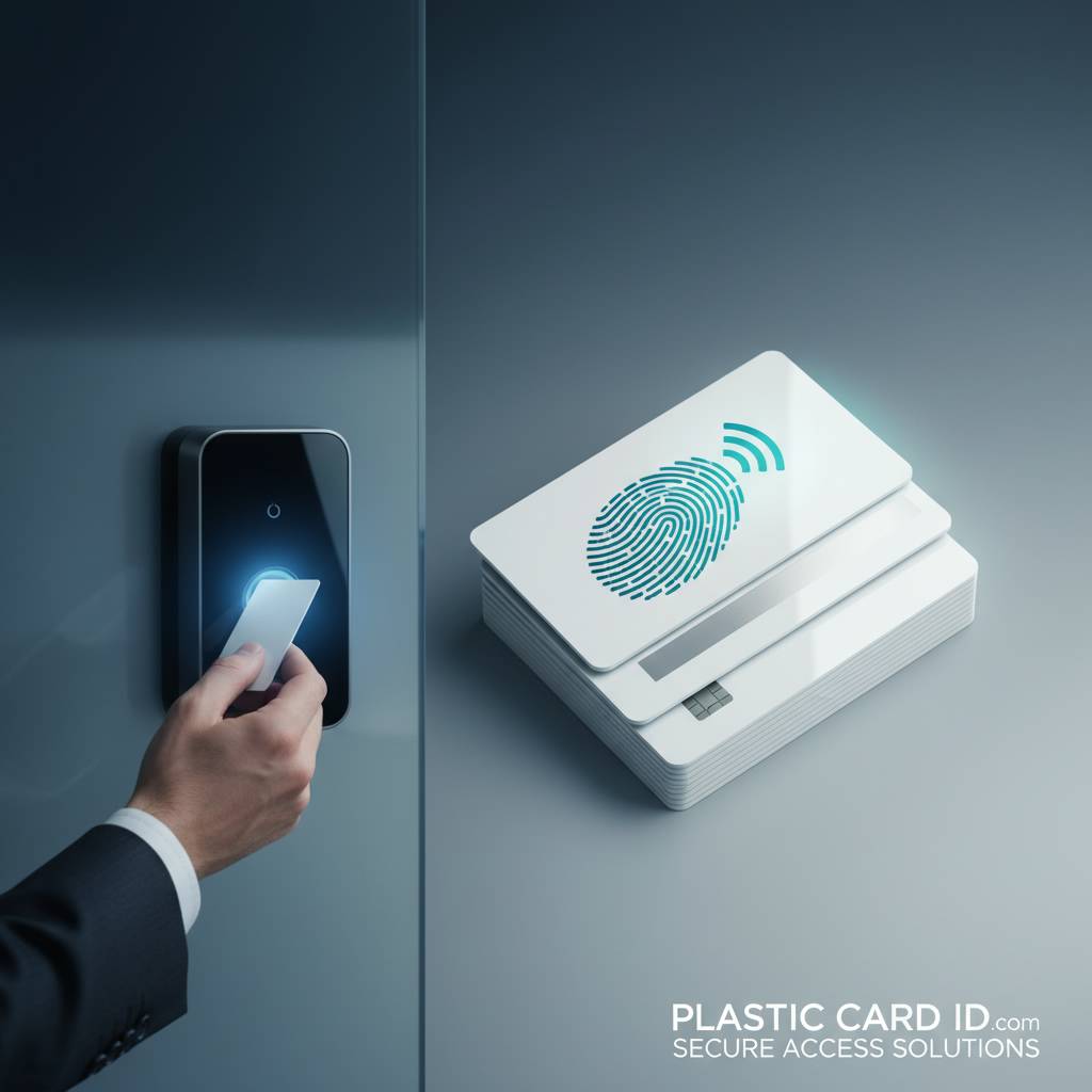 Partner with Plastic Card ID