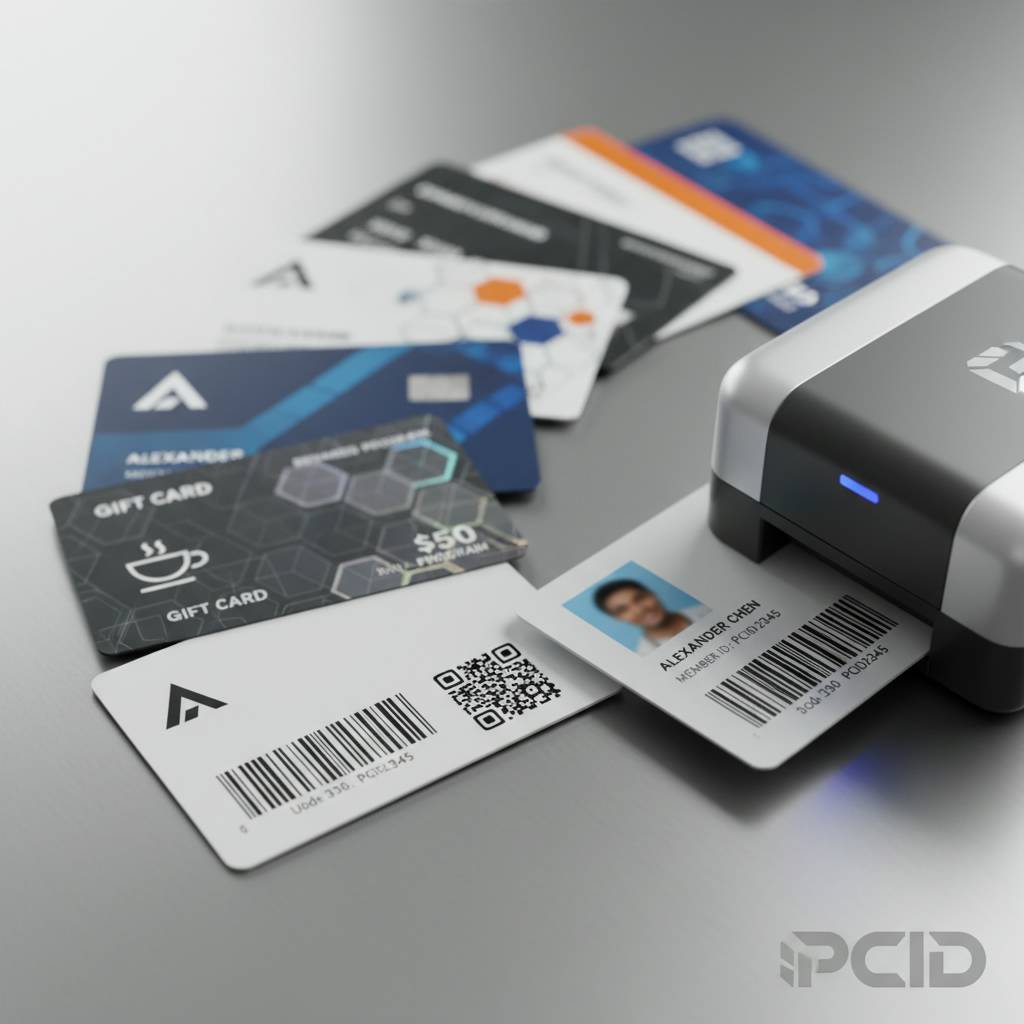 Partnering with Plastic Card ID