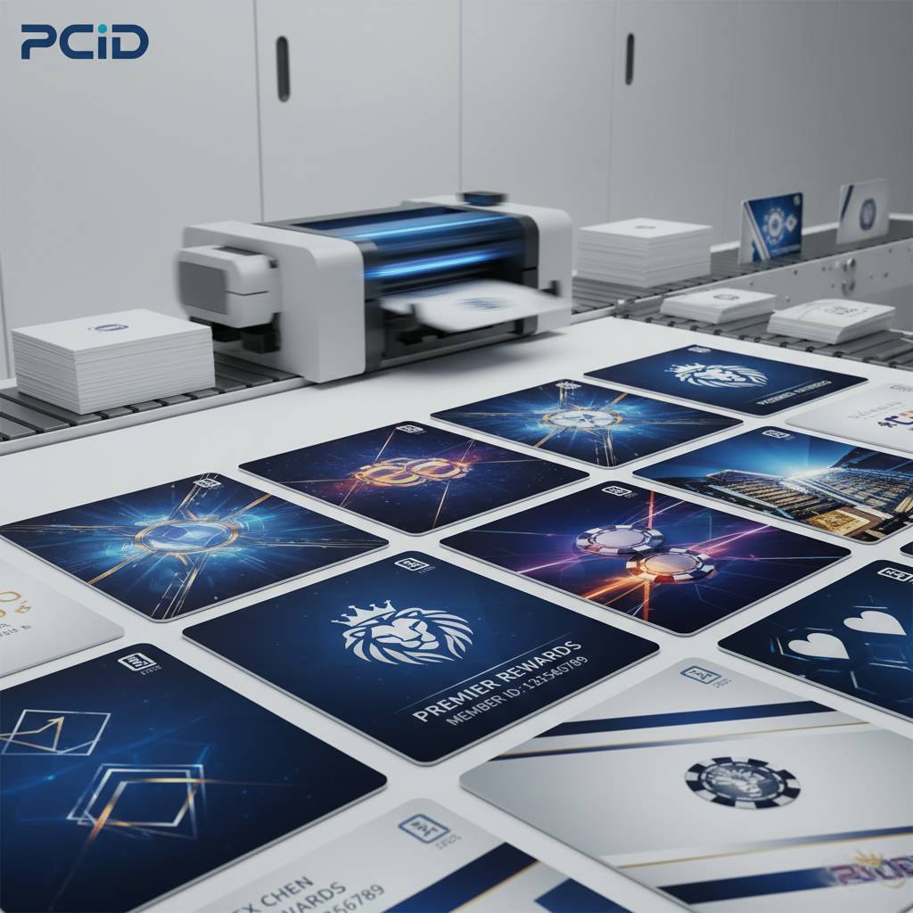 Partner with Plastic Card ID