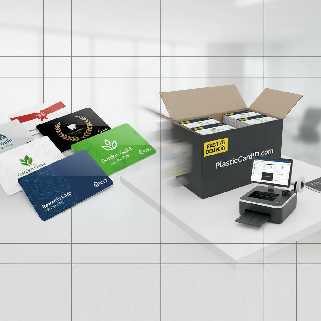 Specialty Cards, Materials, and Add-Ons