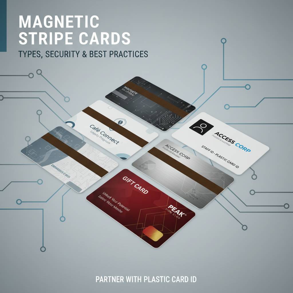 Partner with Plastic Card ID
