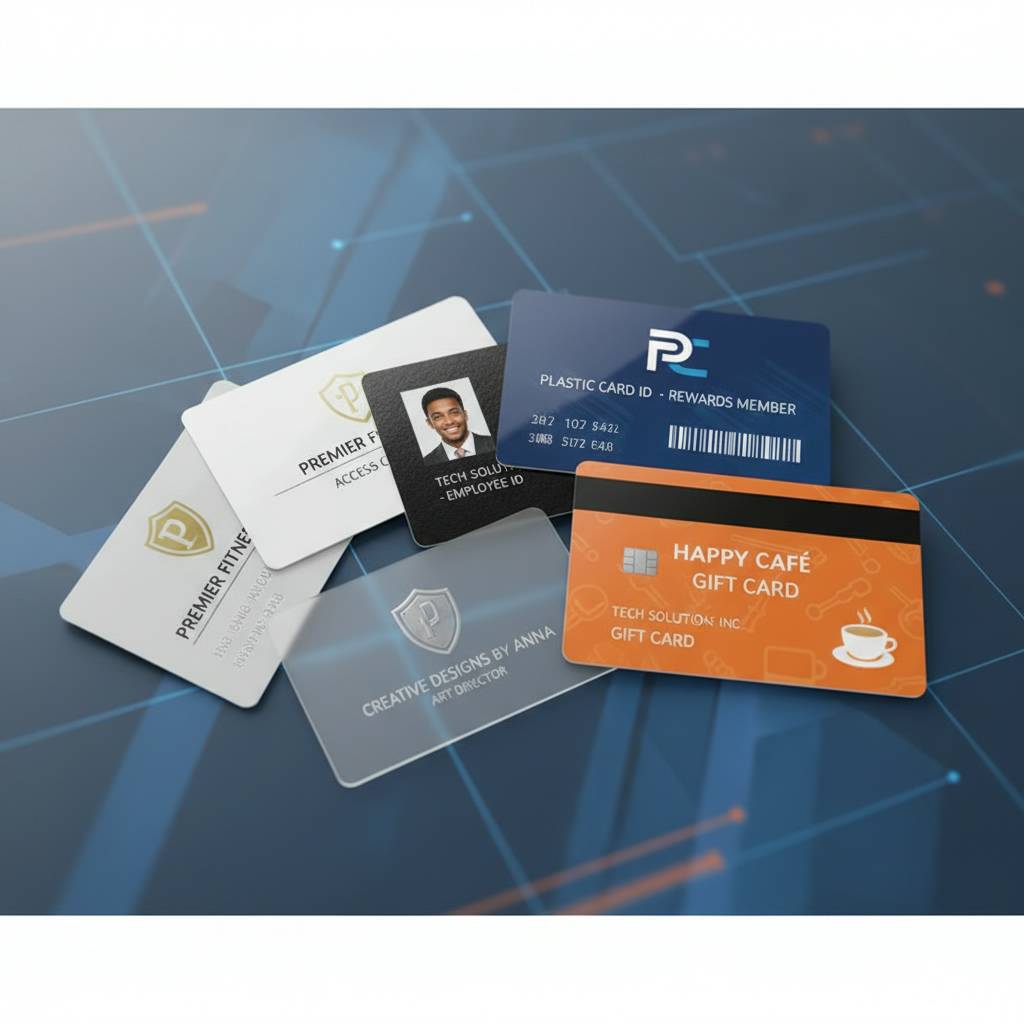 Partner with Plastic Card ID