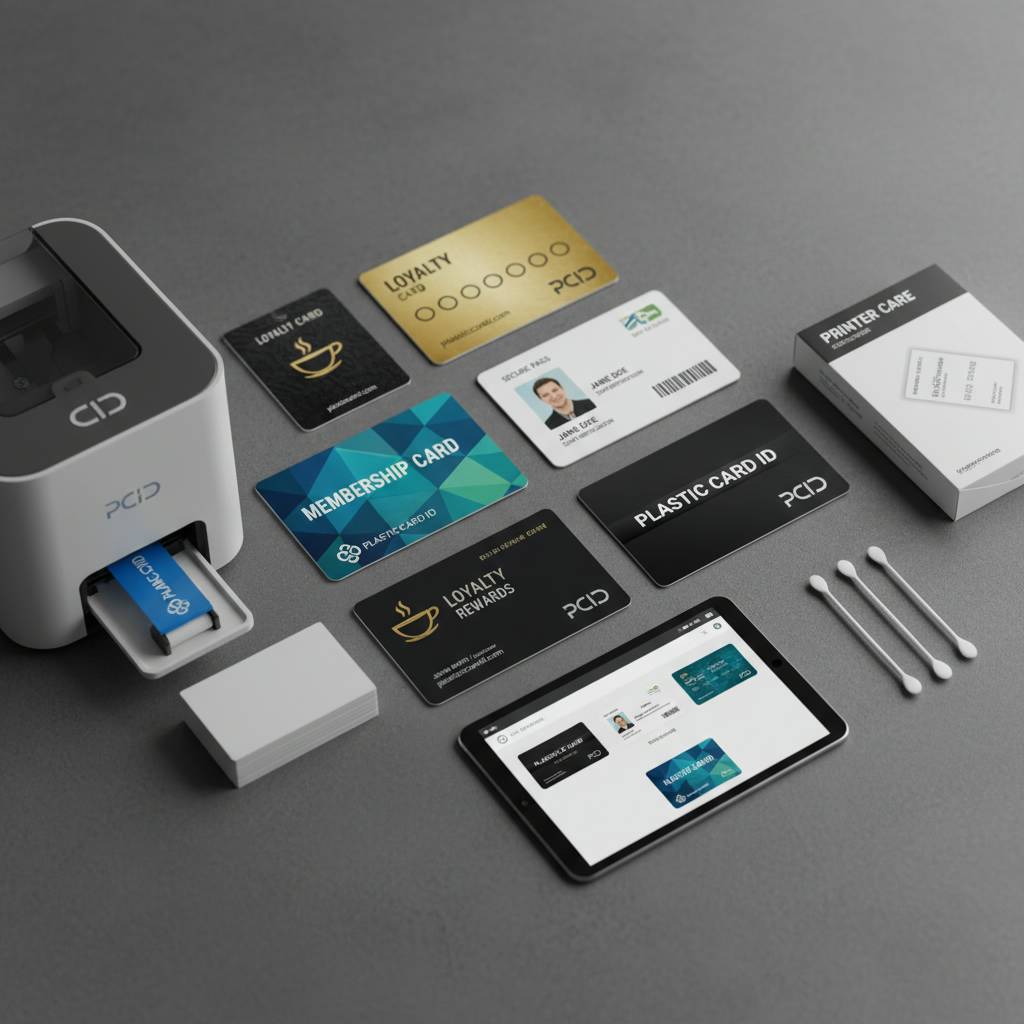 Why Choose Plastic Card ID