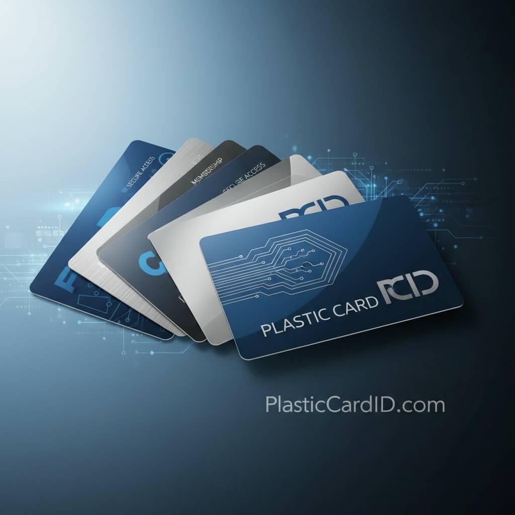 Partner with Plastic Card ID