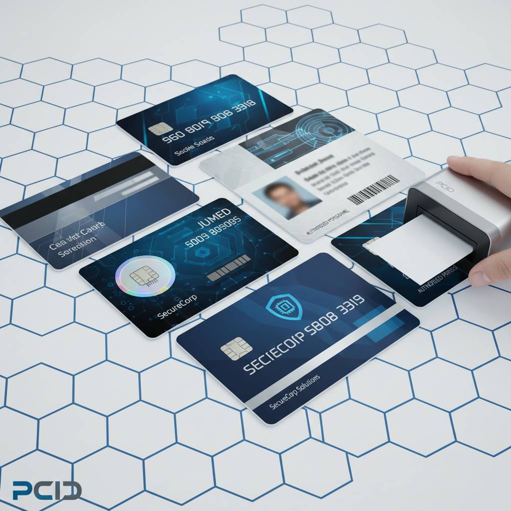 Partner with Plastic Card ID